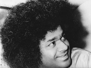 Beloved Bhagawan Sri Sathya Sai Baba